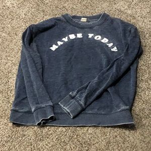 Roxy sweatshirt